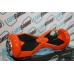 Razor Blade - Orange / Black 6.5 Inch